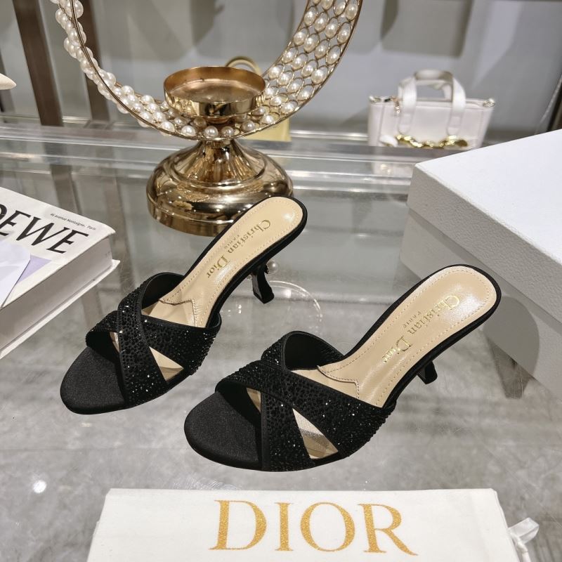 Christian Dior Slippers